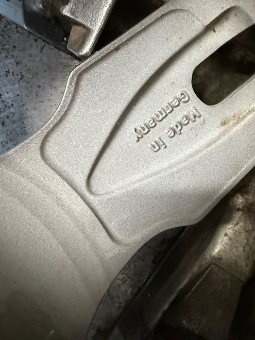 19 цола Джанти Ауди Фолцваген немски