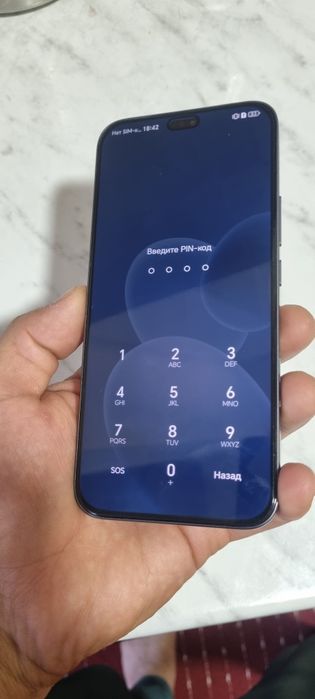 HONOR 400 lite Black Ideal.