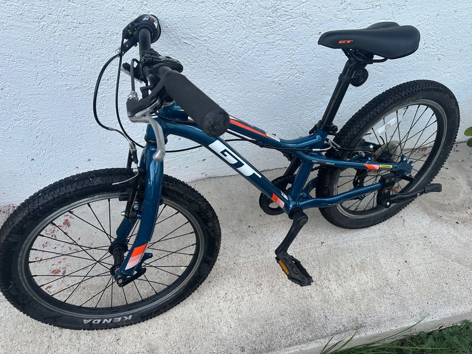 Висок клас детски велосипед GT Stomper 20 инча