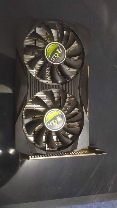 GTX 1050ti Axel 4gb dual