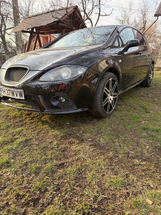 Vand Seat Leon 1p 2006