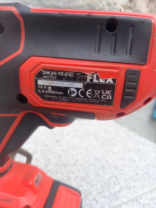 FLEX Винтоверт за гипсо картон