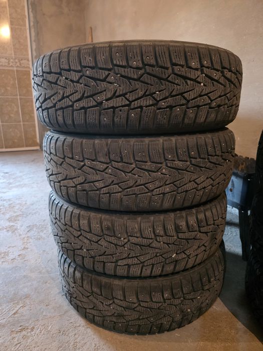 Шины зимние R 15
