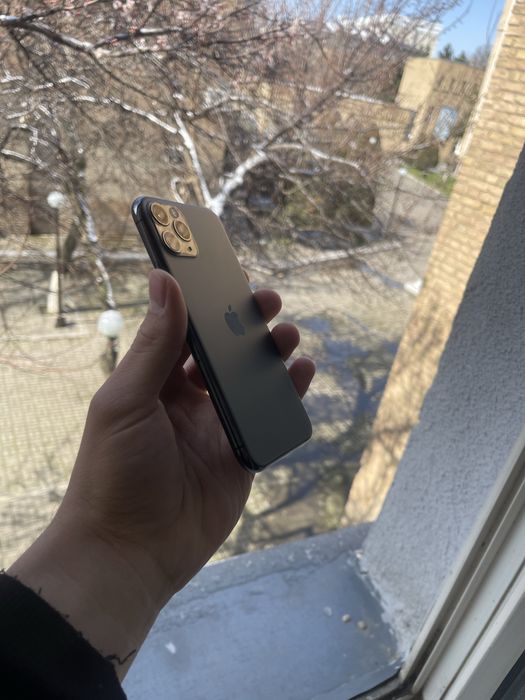 iPhone 11pro 84% 64-Gb