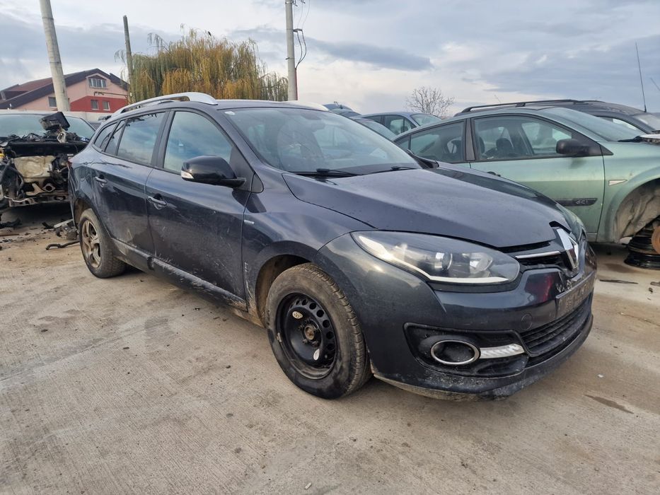 Dezmembram Renault Megane 3 Facelift 2014 1.5dci Euro 5
