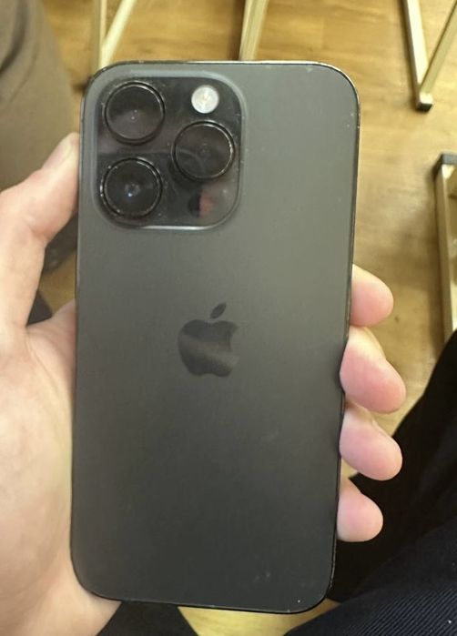 Iphone 14 pro kafolati bilan