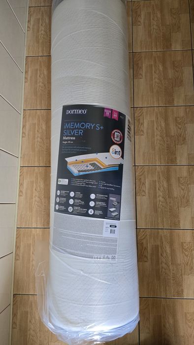 Saltea Dormeo iMemory S+ Silver