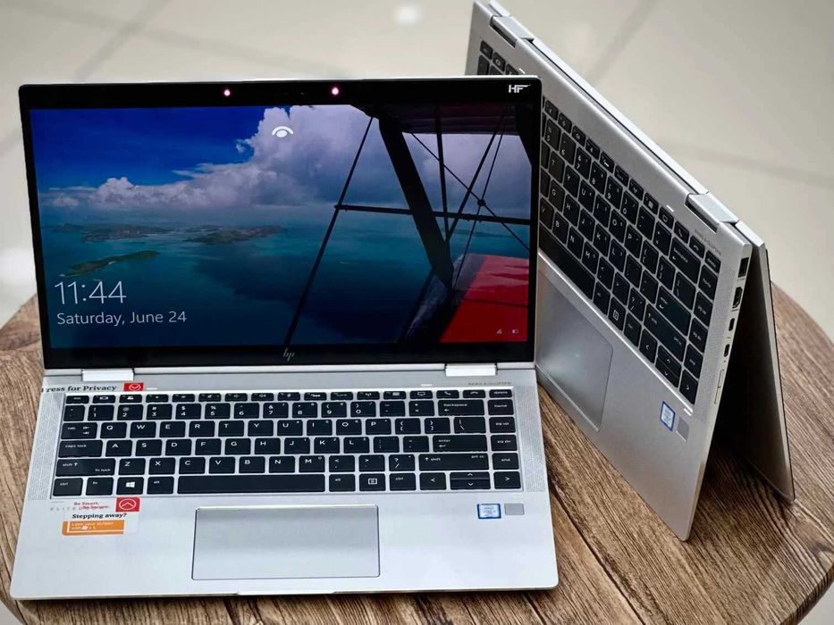 Лаптоп HP Elitebook x360 1040 G6, тъч скрийн, 512 GB SSD + подарък