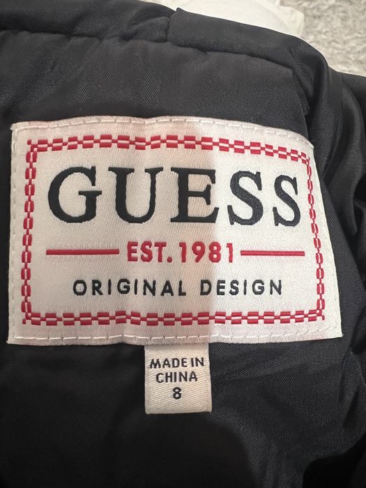 Детско яке Guess