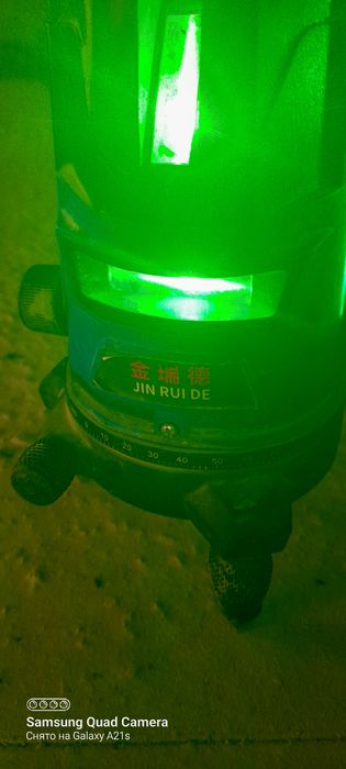 Лазерный уровень