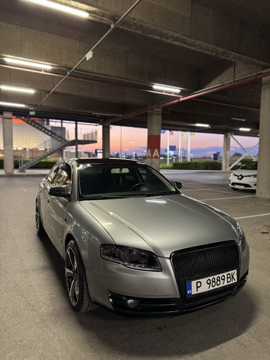 AUDI A4 3.0TDI Quattro 300HP