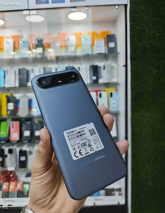 Tecno Spark slim 16/256