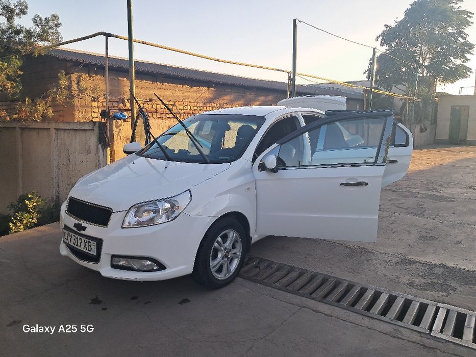 Nexia 3 2 pozisiya 2019