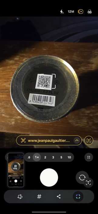 Parfum Jean Paul Gaultier Le Male Elixir - Sigilat