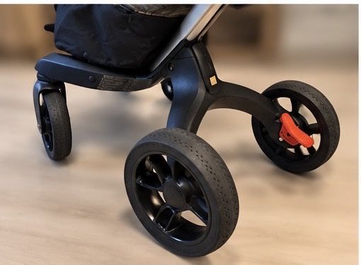 Stokke Xplory X Gold Limited Edition