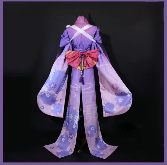 Косплей на Райден Эй