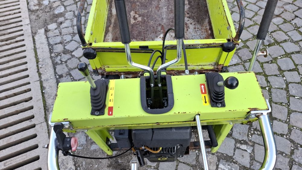 Мини дъмпер самосвал