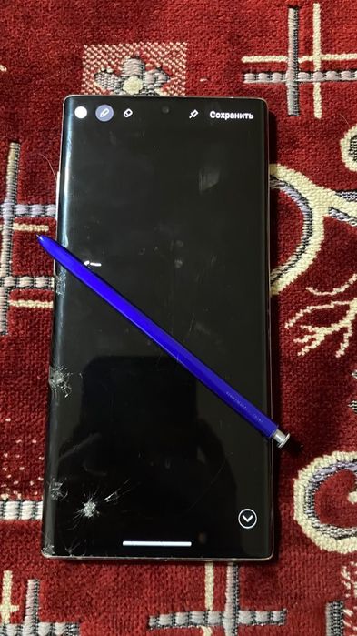 Samsung note 10 plus