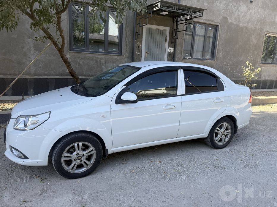 Nexia 3 / full / avtomat / diska