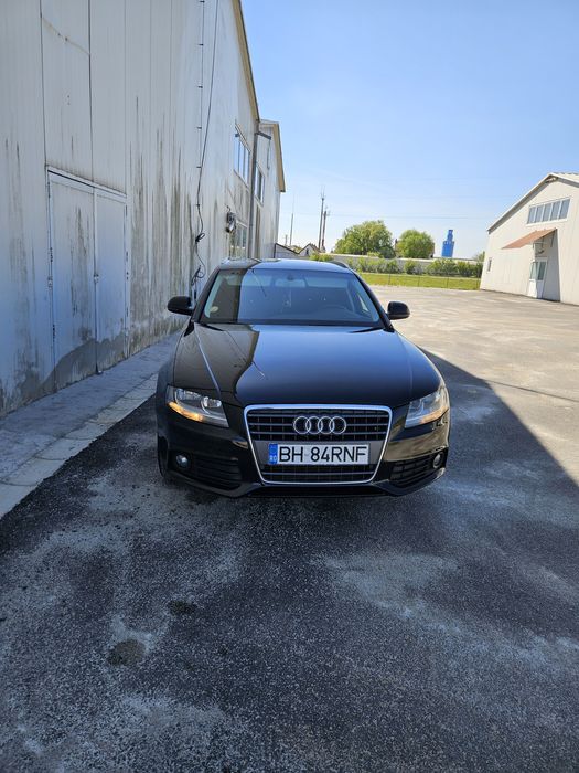 Vând Audi A4 2.0 TDI