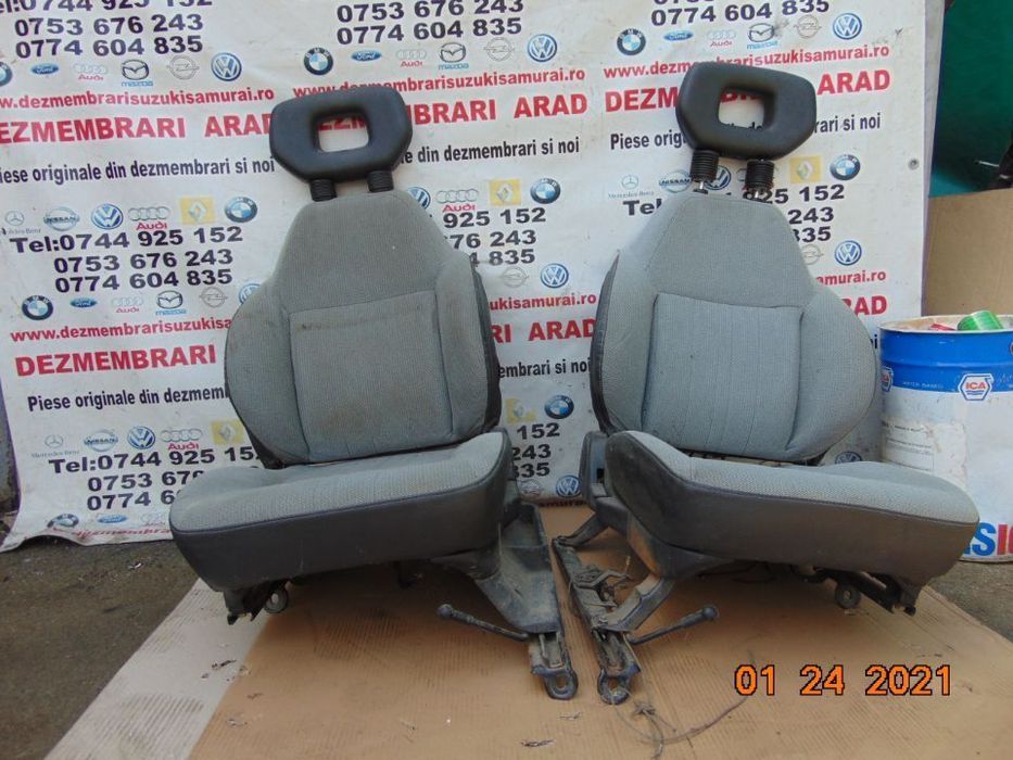 Scaune Suzuki Vitara fata dezmembrez vitara samurai jimny feroza