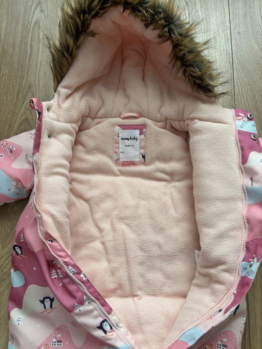 Combinezon iarna 92/98