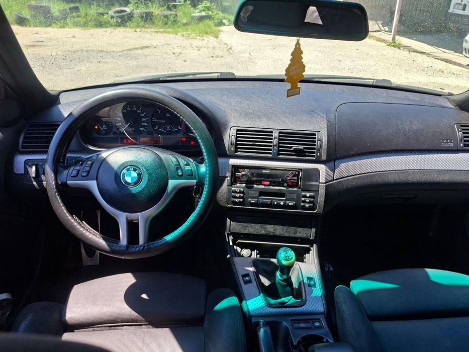 Vand pentru dezmembrat bmw e46 320d