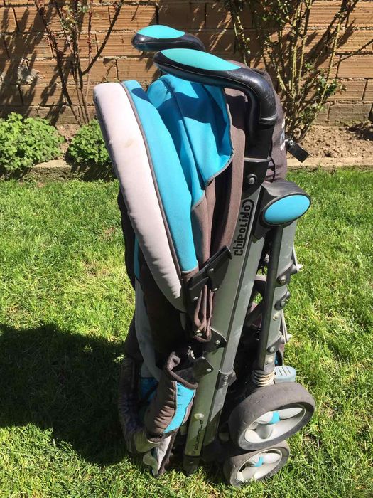 Детса зимна количка Chiipolino