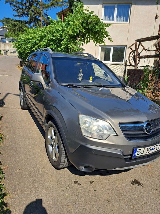 OPEL Antara 2007 — imagine 2