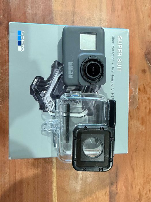 GoPro Hero5 Black + аксесоари