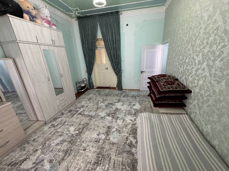 Madaniyat 10 xonali xovli