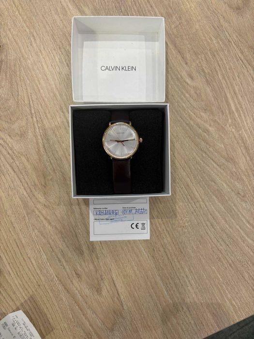 Часовник мъжки Calvin Klein