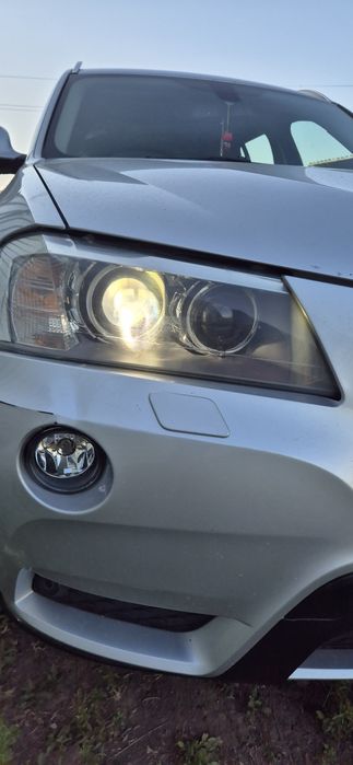 Piese bmw x3 f25 xdrive n47 2.0d 184cp Euro 5