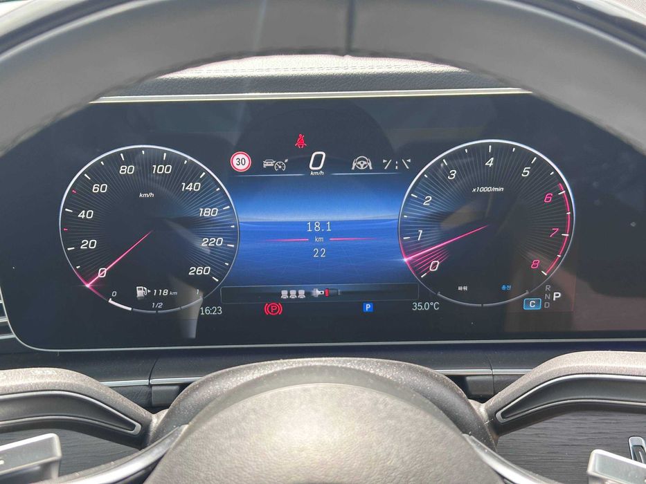 Mercedes benz GLE450 AMG Line 4MATIC Night Series