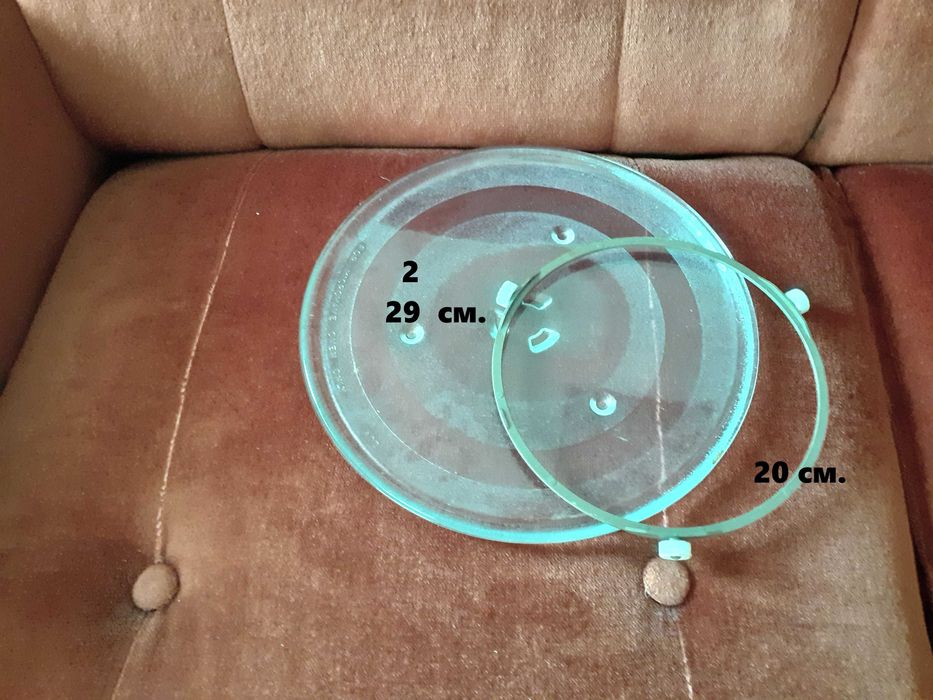 Аксесоари за микровълнова фурна
