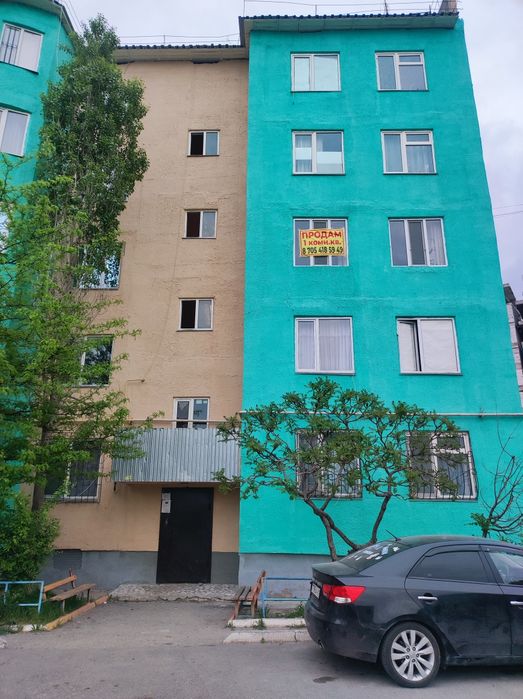 1 комн.кв. 3эт 13мкр