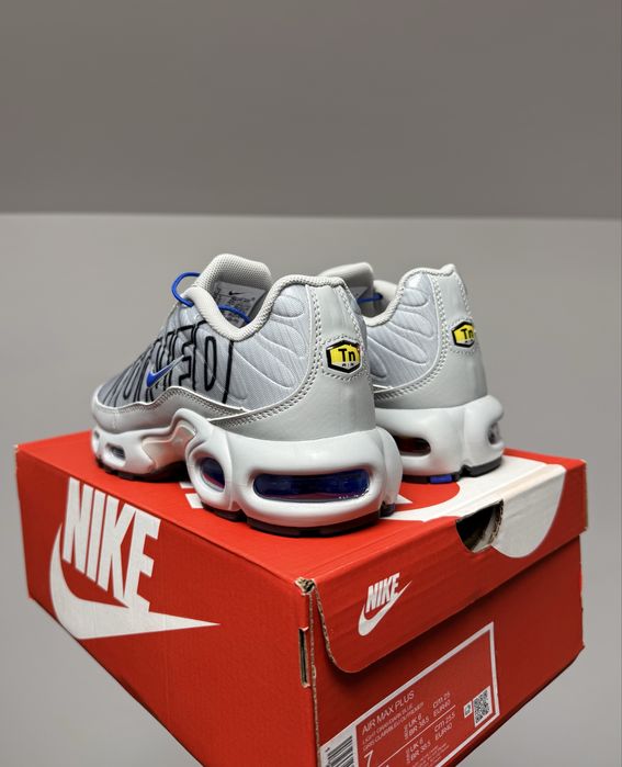 Nike Air Max Plus TN Utility Grey