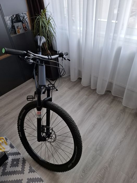Bicicleta mtb Cube SLX, 1 x 12 viteze, echipare XT, cumpărată in anul 2025, aproape  nouă