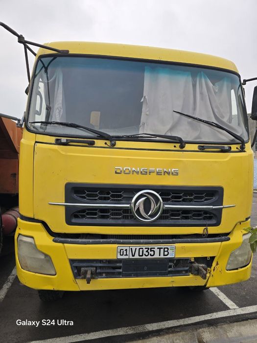 Самосвал DongFen DFL 325 a1