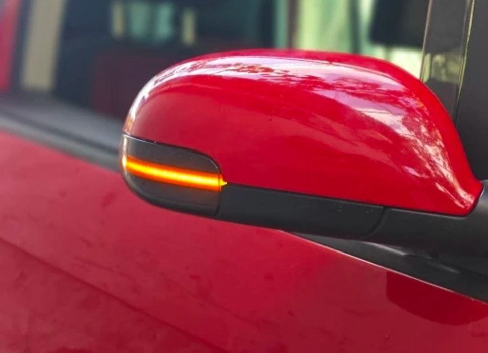 Динамични Бягащи Мигачи за Волксваген Туран /VW Touran