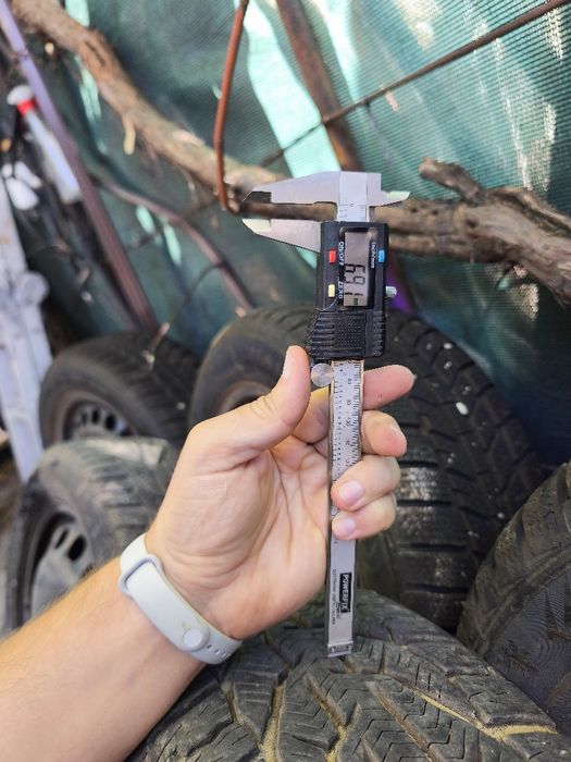 Set Roti Iarna Tigar, 5x112, Jante 16, Cauciucuri 205/55 R16