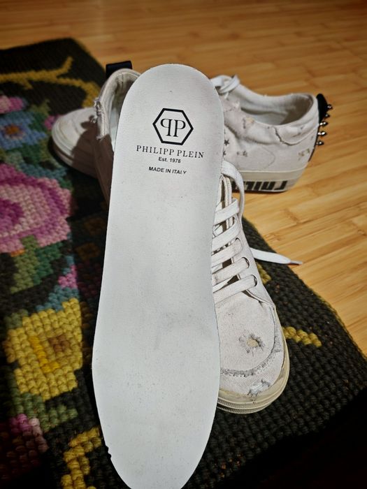 Philipp Plein sneakers man