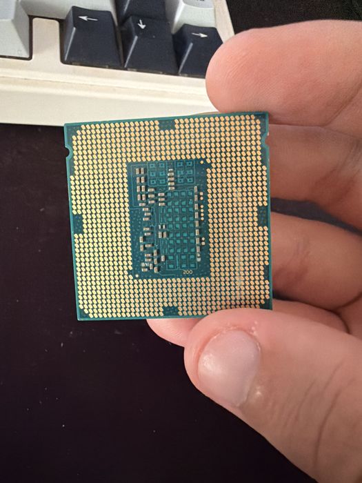Процессор i5-4460