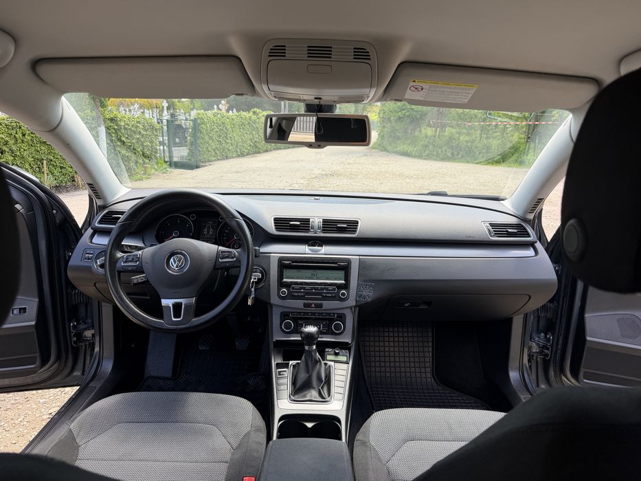 Vand Passat B7 (Unic Proprietar)