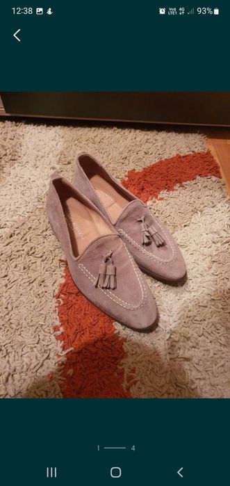 Mocasini Barbati Massimo Rebecchi nr 41
