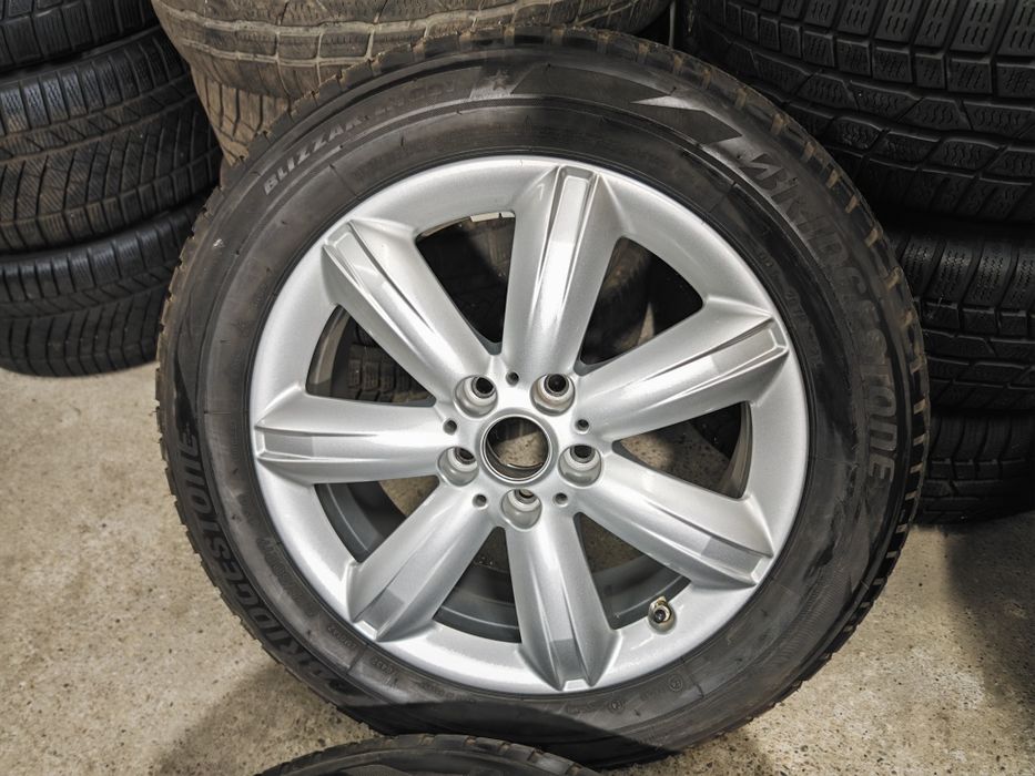 Jante originale Mini Coutryman II 205 60R17 Brigistone 2018