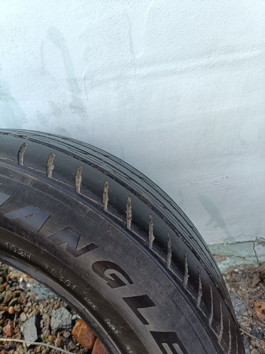 Продам резина летняя