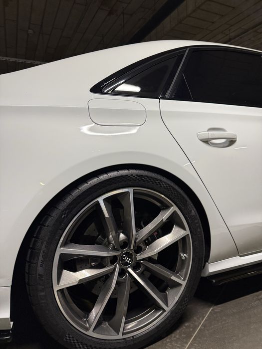 Audi S8 plus 4.0 TFSI 2017