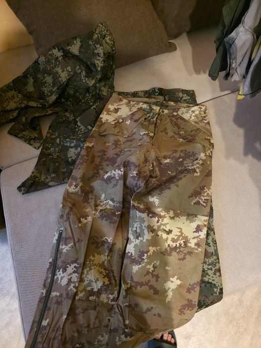 Яке и Gore-Tex панталон