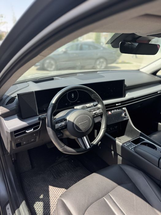2025 Hyundai Sonata - практический новый!